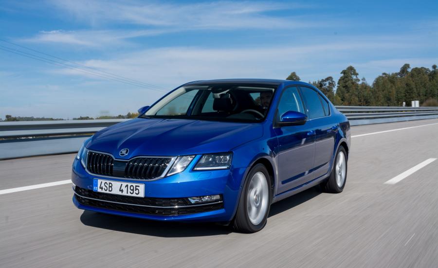  Skoda Octavia 4x4 (5E) 2017 года  (WW) (фото 28 из 44)